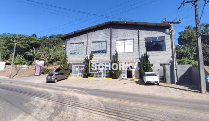 Sala para alugar, 150 m² por R$ 4.800,00/mês - Salto do Norte - Blumenau/SC