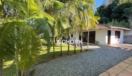 Casa com 4 dormitórios à venda, 430 m² por R$ 580.000,00 - Ribeirão das Pedras - Indaial/SC