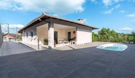 Casa com 5 dormitórios à venda, 223 m² por R$ 890.000,00 - Itoupava Central - Blumenau/SC