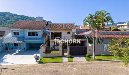 Casa com 3 dormitórios à venda, 222 m² por R$ 1.430.000,00 - Vorstadt - Blumenau/SC
