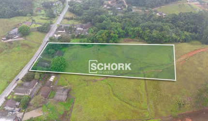Terreno à venda, 9835 m² por R$ 2.800.000,00 - Testo Central - Pomerode/SC