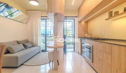 Apartamento com 2 dormitórios à venda, 55 m² por R$ 365.000,00 - Vorstadt - Blumenau/SC