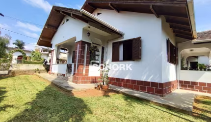 Casa com 5 dormitórios à venda, 397 m² por R$ 1.060.000,00 - Salto - Blumenau/SC