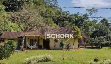 Casa com 3 dormitórios à venda, 150 m² por R$ 790.000,00 - Centro - Pomerode/SC