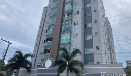 Apartamento com 3 dormitórios à venda, 94 m² por R$ 550.000 - Quintino - Timbó/SC - Residencial Napoli