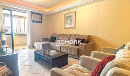 Apartamento com 4 dormitórios à venda, 155 m² por R$ 850.000,00 - Vila Nova - Blumenau/SC