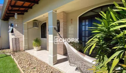 Casa com 2 dormitórios à venda, 220 m² por R$ 890.000,00 - Nações - Timbó/SC