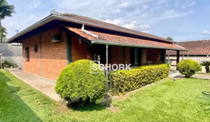 Casa com 2 dormitórios à venda, 103 m² por R$ 550.000,00 - Capitais - Timbó/SC