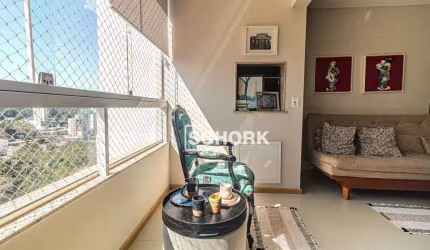 Apartamento com 2 dormitórios à venda, 63 m² por R$ 525.000 - Itoupava Seca - Blumenau/SC - Residencial Piaget