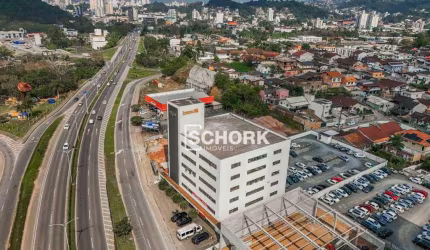 Sala para alugar, 650 m² por R$ 21.800,00/mês - Itoupava Norte - Blumenau/SC