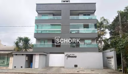 Apartamento com 2 dormitórios à venda, 64 m² por R$ 275.000,00 - Rio Morto - Indaial/SC