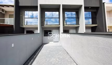 Sobrado com 2 dormitórios à venda, 84 m² por R$ 360.000,00 - Fortaleza Alta - Blumenau/SC