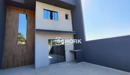 Sobrado com 2 dormitórios à venda, 156 m² por R$ 450.000,00 - Itoupava Norte - Blumenau/SC