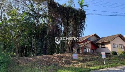 Terreno à venda, 846 m² por R$ 400.000,00 - Nações - Timbó/SC