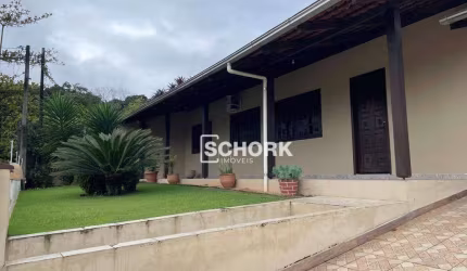 Casa com 3 dormitórios à venda, 216 m² por R$ 699.000,00 - Itoupava Central - Blumenau/SC