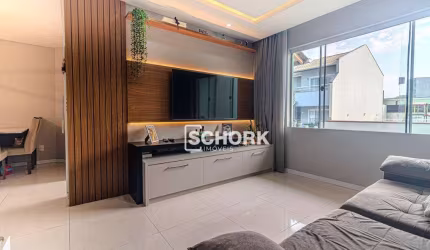 Casa com 3 dormitórios à venda, 111 m² por R$ 599.000,00 - Itoupavazinha - Blumenau/SC