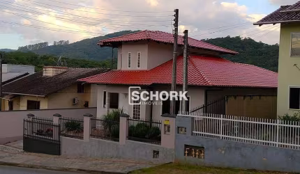 Casa com 3 dormitórios à venda, 205 m² por R$ 1.150.000,00 - Quintino - Timbó/SC