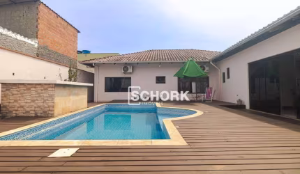 Casa com 4 dormitórios à venda, 250 m² por R$ 750.000,00 - Itoupavazinha - Blumenau/SC