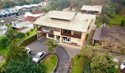 Casa com 3 dormitórios à venda, 750 m² por R$ 3.800.000,00 - Itoupava Norte - Blumenau/SC