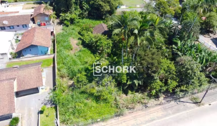 Terreno à venda, 2479 m² por R$ 1.100.000,00 - Quintino - Timbó/SC