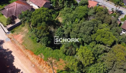 Terreno à venda, 855 m² por R$ 300.000,00 - Quintino - Timbó/SC