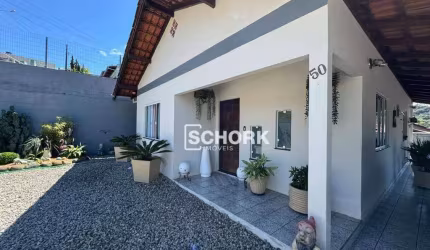 Casa com 3 dormitórios à venda, 130 m² por R$ 470.000,00 - Gasparinho - Gaspar/SC