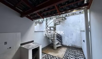 Sobrado com 2 dormitórios à venda, 75 m² por R$ 355.000,00 - Testo Salto - Blumenau/SC