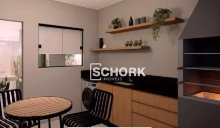 Sobrado com 2 dormitórios à venda, 77 m² por R$ 400.000,00 - Itoupavazinha - Blumenau/SC