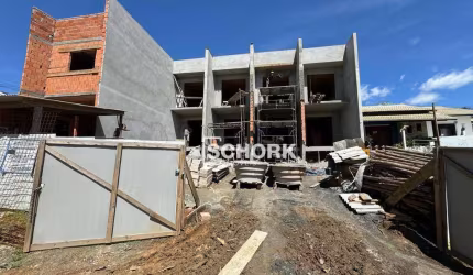 Sobrado com 2 dormitórios à venda, 77 m² por R$ 400.000,00 - Itoupavazinha - Blumenau/SC