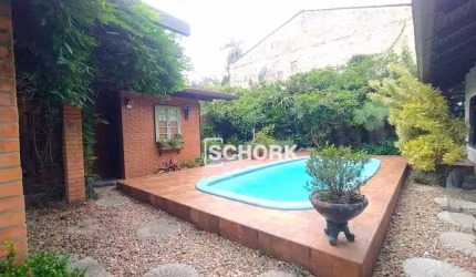 Casa com 3 dormitórios à venda, 137 m² por R$ 550.000,00 - Nações - Timbó/SC