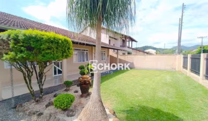 Casa com 3 dormitórios à venda, 160 m² por R$ 598.000,00 - Nações - Timbó/SC