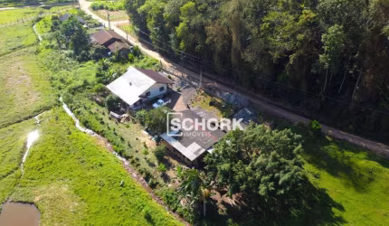 Sítio com 2 dormitórios à venda, 59524 m² por R$ 1.080.000,00 - Encano Do Norte - Indaial/SC