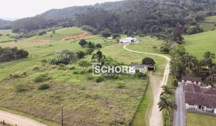 Terreno à venda, 60000 m² por R$ 6.000.000,00 - Encano Do Norte - Indaial/SC