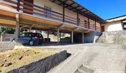 Casa com 4 dormitórios à venda, 240 m² por R$ 478.000,00 - Escola Agrícola - Blumenau/SC