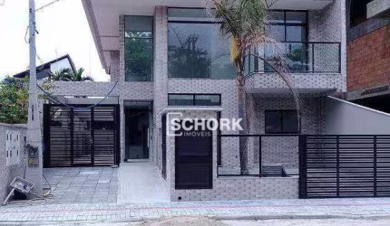 Apartamento com 2 dormitórios à venda, 95 m² por R$ 1.100.000,00 - Canto Grande - Bombinhas/SC