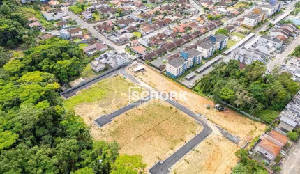 Terreno à venda, 300 m² por R$ 419.000,00 - Velha - Blumenau/SC