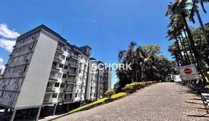 Apartamento com 2 dormitórios para alugar, 60 m² por R$ 2.010,82/mês - Nova Esperança - Blumenau/SC