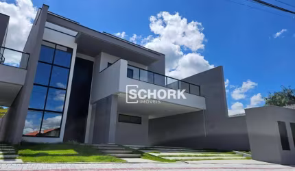 Sobrado novo com 3 dormitórios à venda, 168 m² por R$ 1.000.000 - Capitais - Timbó/SC