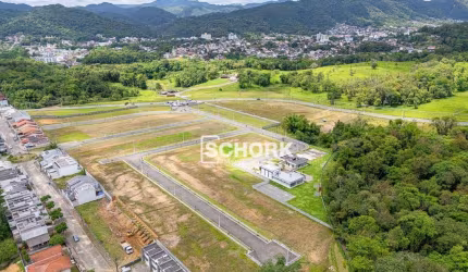 Terreno à venda, 328 m² por R$ 526.240,00 - Velha - Blumenau/SC