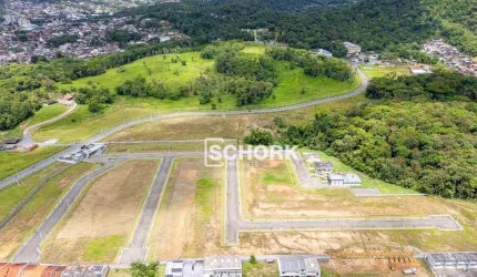 Terreno à venda, 350 m² por R$ 560.000,00 - Velha - Blumenau/SC