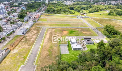 Terreno à venda, 331 m² por R$ 530.000,00 - Velha - Blumenau/SC