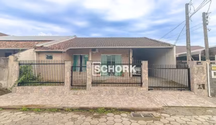 Casa com 4 dormitórios à venda, 190 m² por R$ 750.000,00 - Itoupava Central - Blumenau/SC