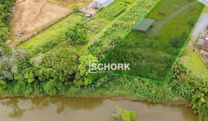 Terreno à venda, 4730 m² por R$ 1.820.000,00 - Testo Salto - Blumenau/SC