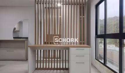 Loft com 1 dormitório à venda, 42 m² por R$ 330.000,00 - Garcia - Blumenau/SC