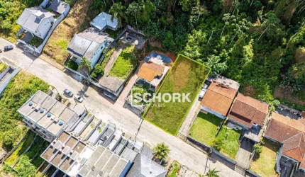 Terreno à venda, 420 m² por R$ 243.890,00 - Itoupavazinha - Blumenau/SC