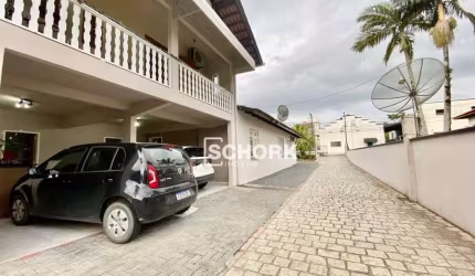 Casa com 4 dormitórios à venda, 257 m² por R$ 950.000,00 - Imigrantes - Timbó/SC
