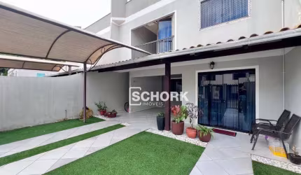 Casa com 3 dormitórios à venda, 135 m² por R$ 650.000,00 - Salto do Norte - Blumenau/SC