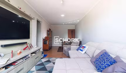 Apartamento com 2 dormitórios à venda, 100 m² por R$ 400.000,00 - Fortaleza - Blumenau/SC