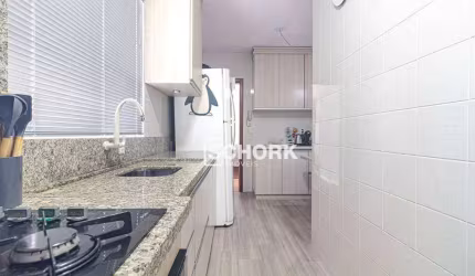 Apartamento com 2 dormitórios à venda, 100 m² por R$ 400.000,00 - Fortaleza - Blumenau/SC