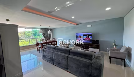 Apartamento com 3 dormitórios à venda, 113 m² por R$ 775.000,00 - Velha - Blumenau/SC